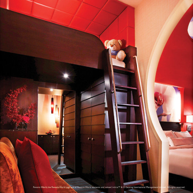 Resort World Sentosa - Michael 5*